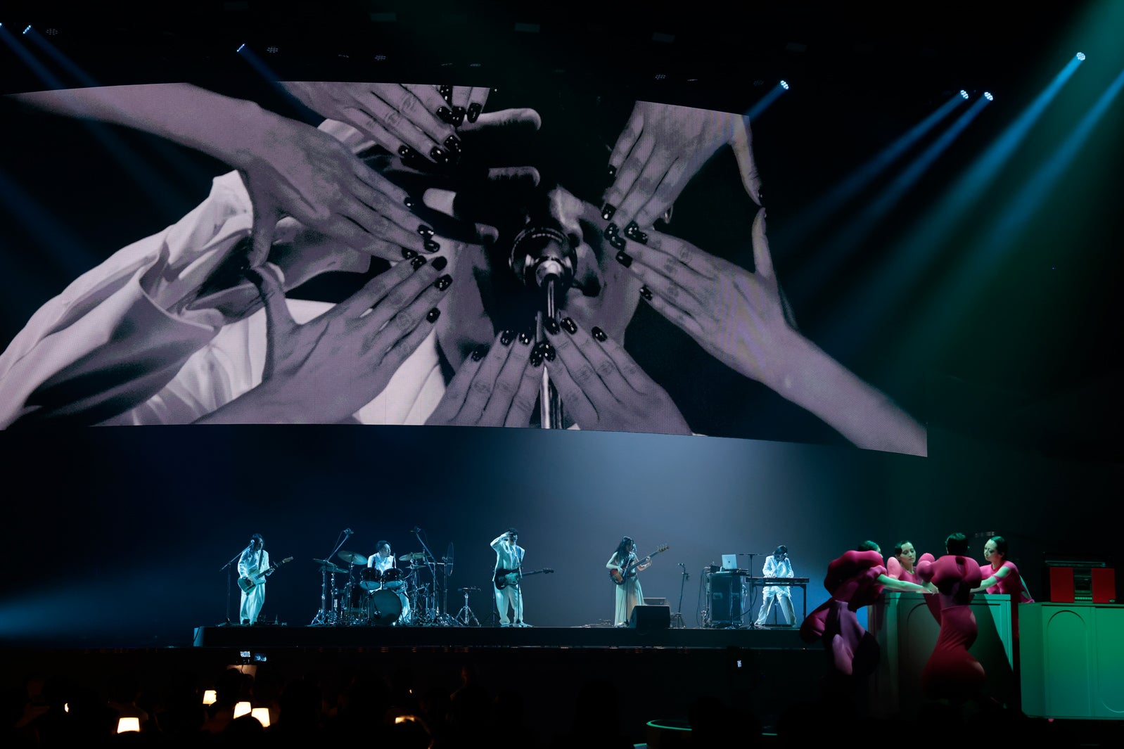サカナクション（C）CEIPA／MUSIC AWARDS JAPAN 2026