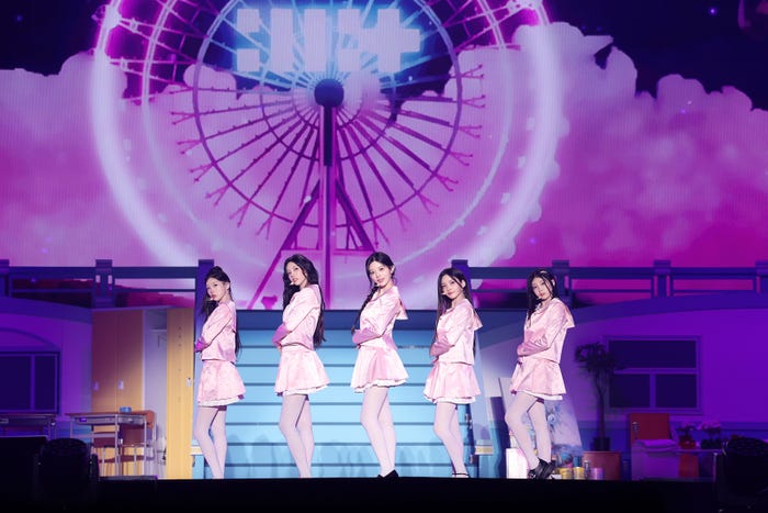 ILLIT「2025 ILLIT GLITTER DAY IN JAPAN」(P)&(C)BELIFT LAB Inc.