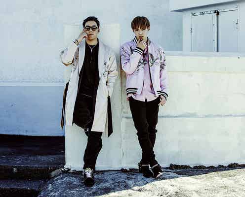 EXILE世界&佐藤大樹、新ユニット結成までの想い 新たな目標も明かす「僕の初主演ドラマに…」