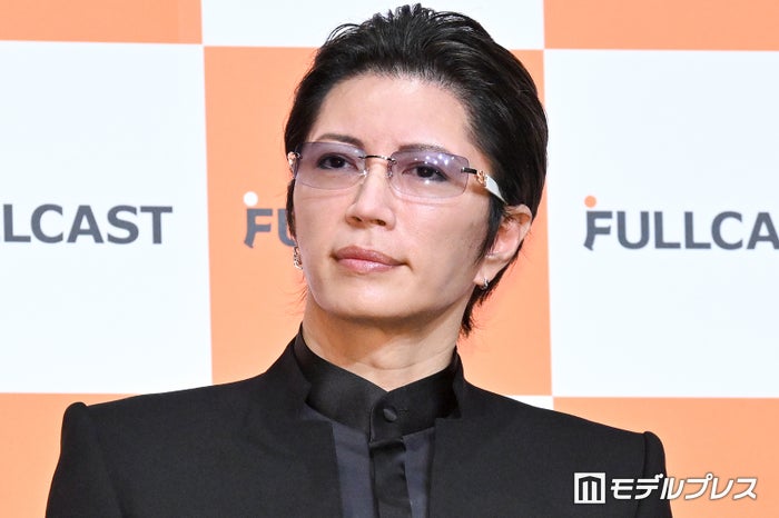 GACKT「異質なオーラを纏っている」大物俳優と2回遭遇「別格なのが伝わる」「すごいエピソード」と反響