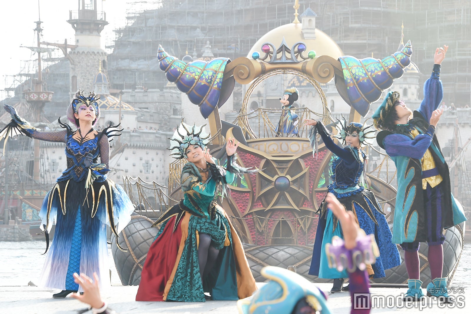 「フェスティバル・オブ・ミスティーク」（C）モデルプレス（C）Disney