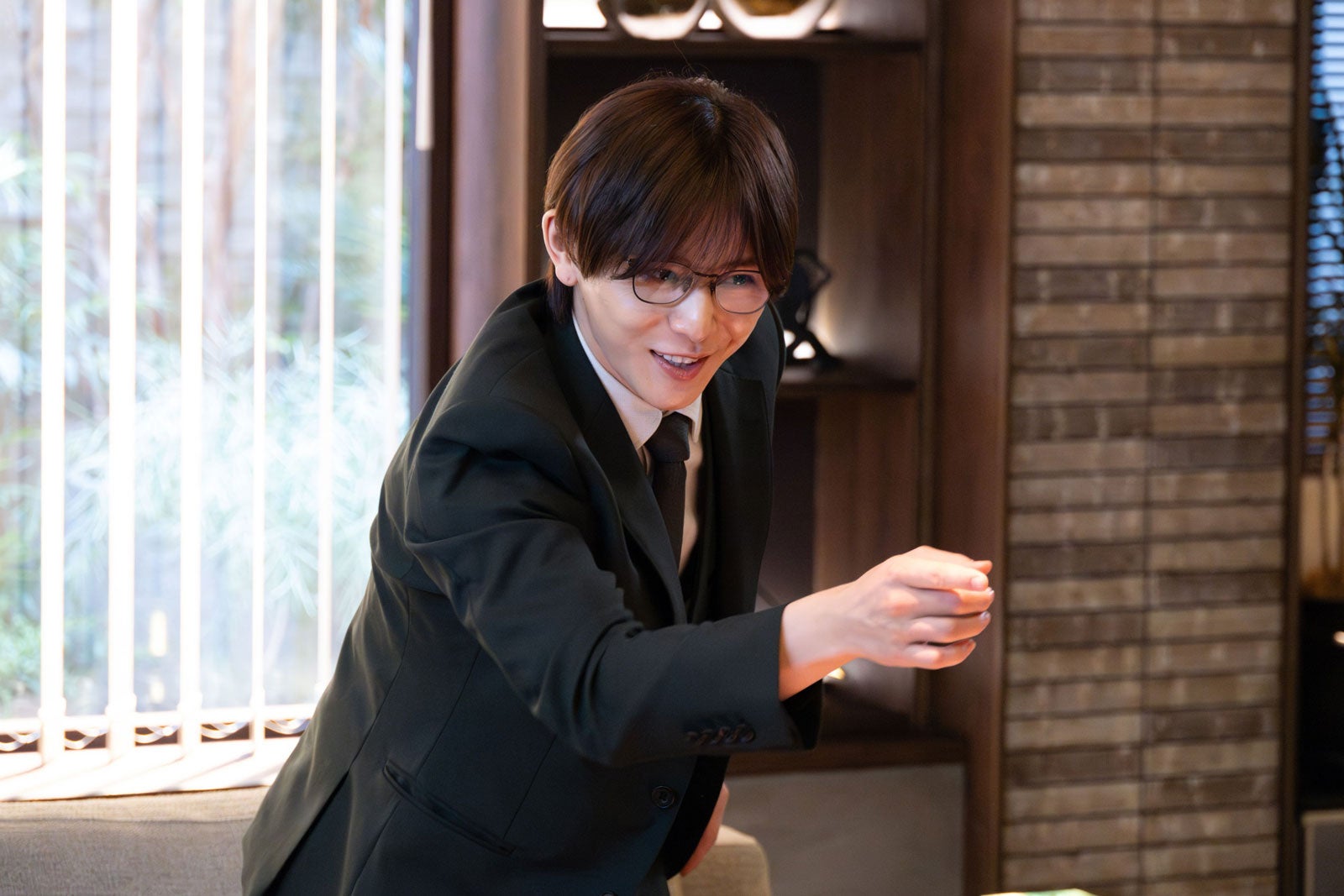 Hey! Say! JUMP山田涼介「ビリオン×スクール」初回放送日に直撃「笑いあり笑いあり笑いあり涙あり」1話の注目ポイントは？