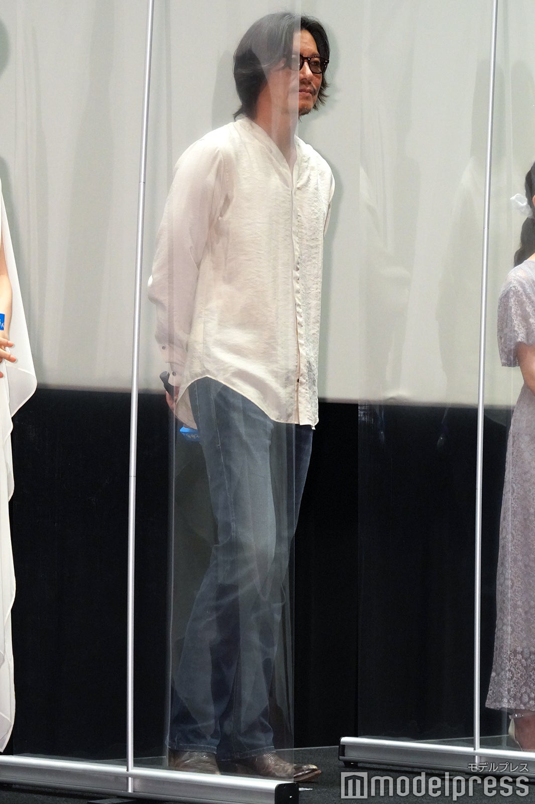 豊川悦司 （C）モデルプレス