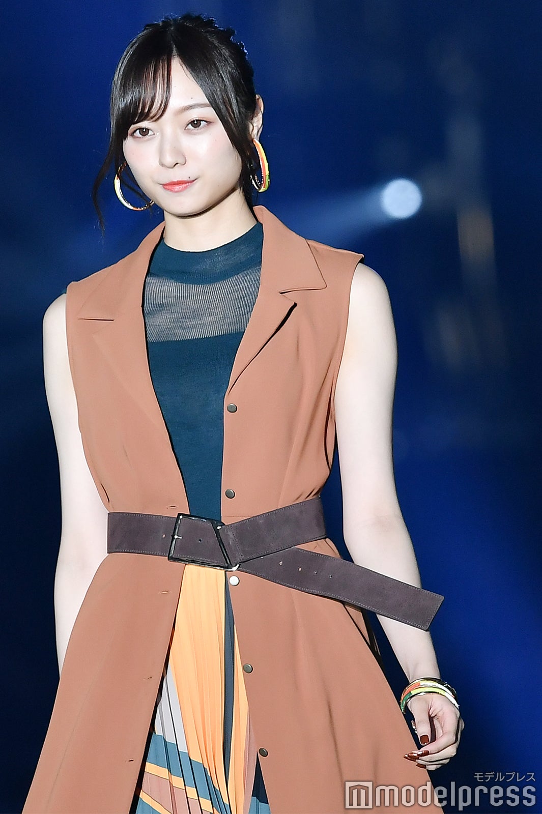 梅澤美波（C）モデルプレス