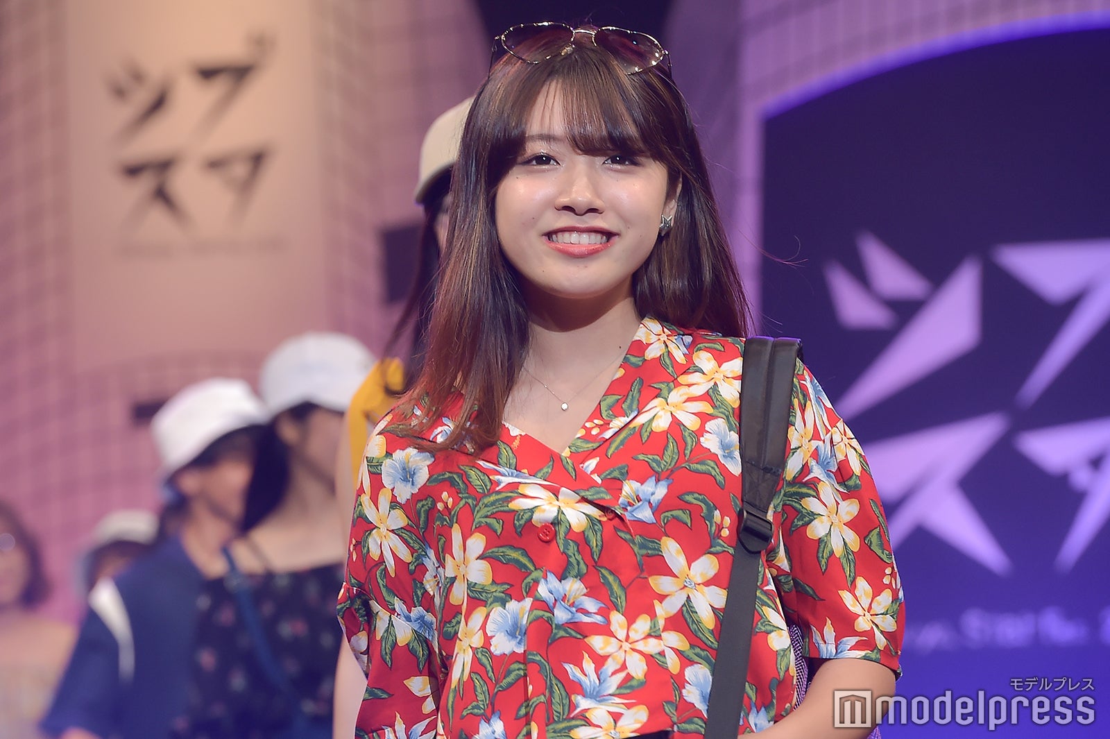 「女子高生ミスコン2017-2018」 ファイナリスト（C）モデルプレス