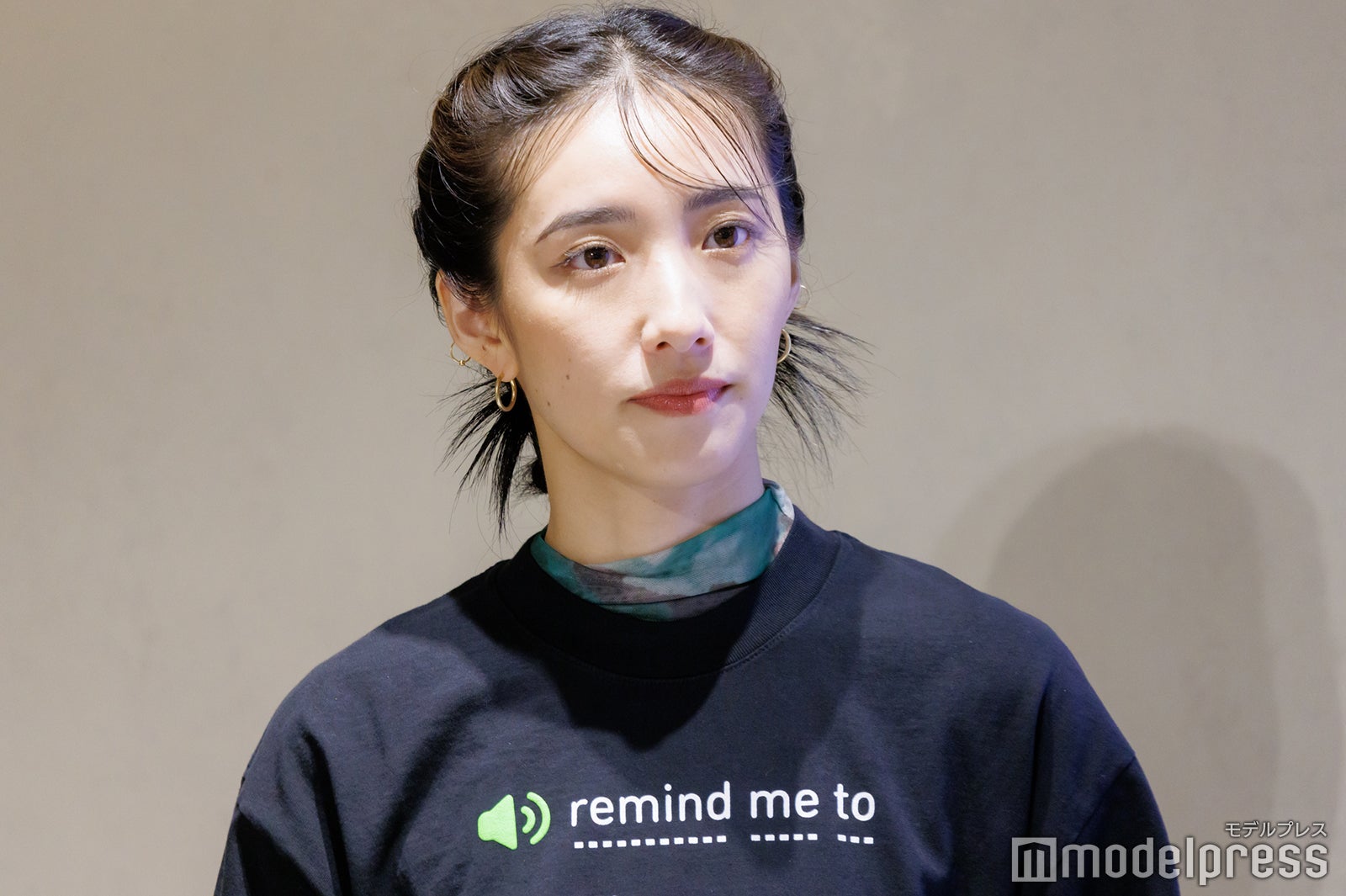 中田クルミ（C）モデルプレス