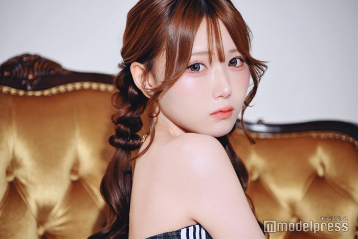 真白ゆき(C)モデルプレス