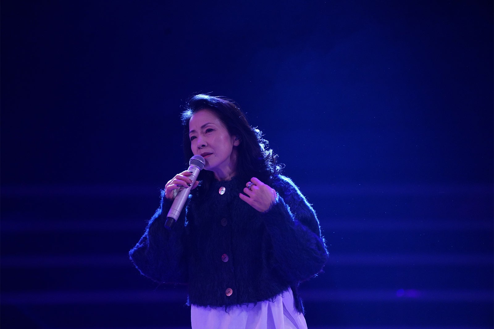 坂本冬美（C）NHK