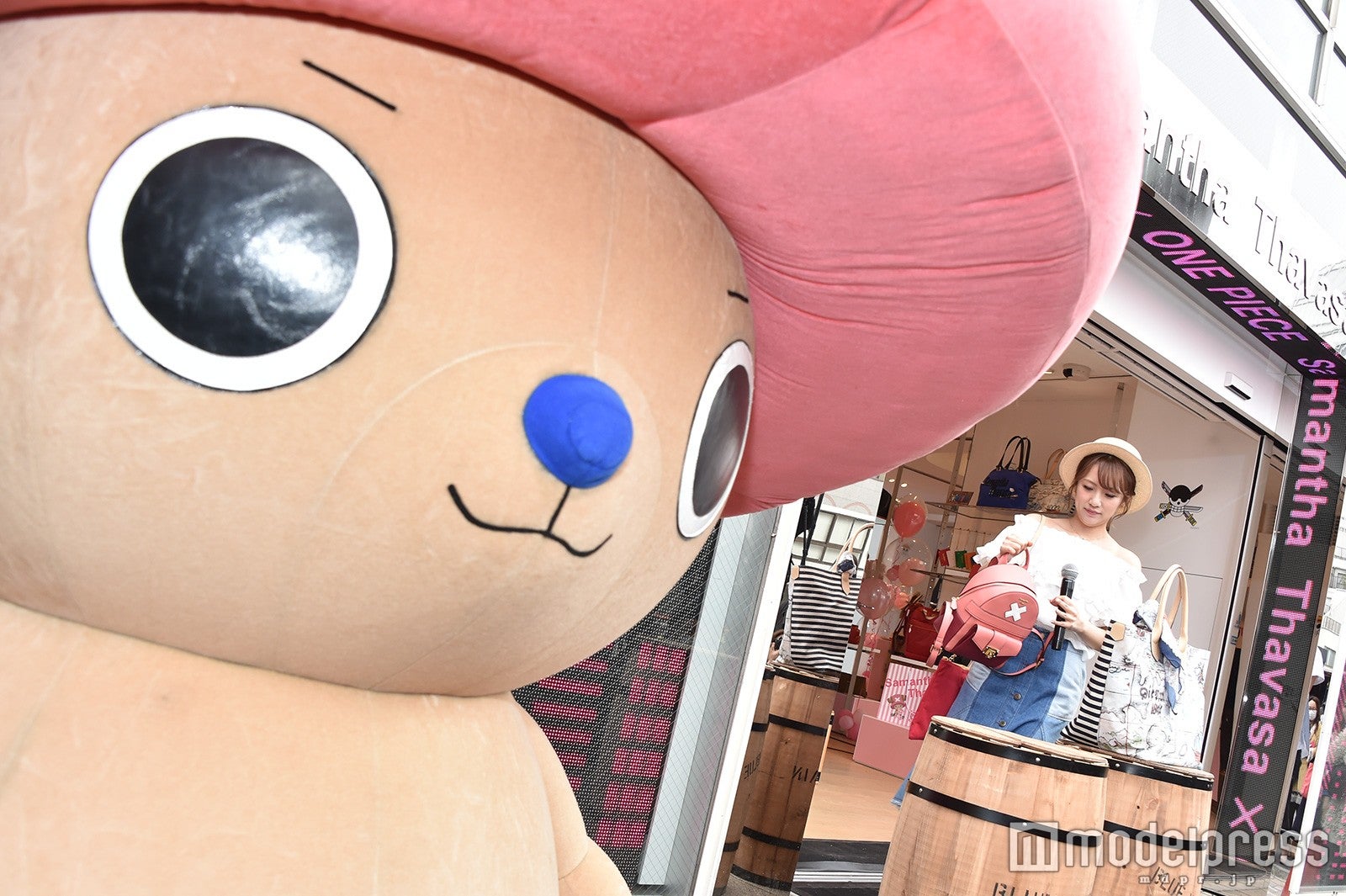 イベントの様子／高橋みなみ（C）モデルプレス