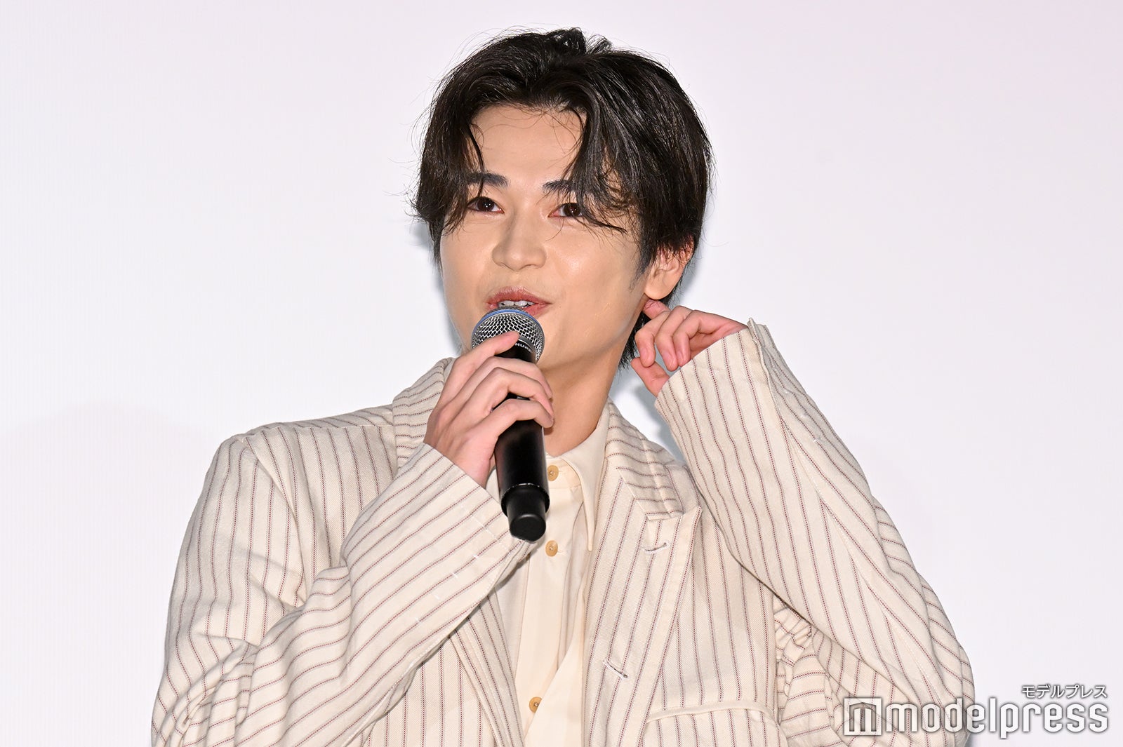 西垣匠（C）モデルプレス