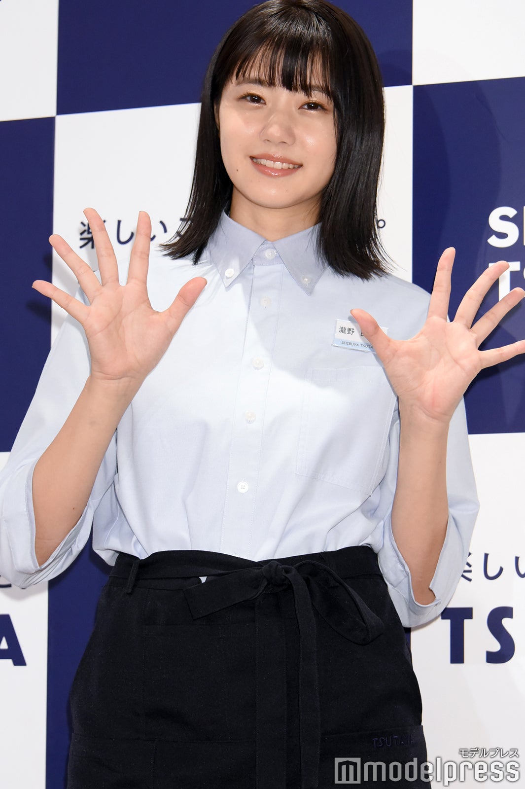 瀧野由美子（C）モデルプレス