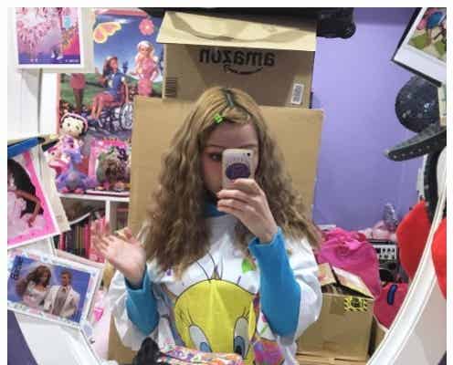 ぺこ、カーリーヘアの“簡単”プロセスを紹介「真似したい」の声殺到