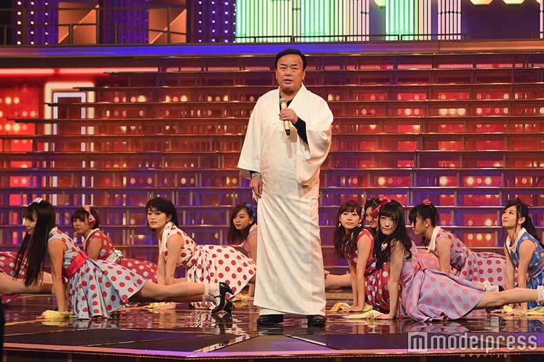 （C）モデルプレス