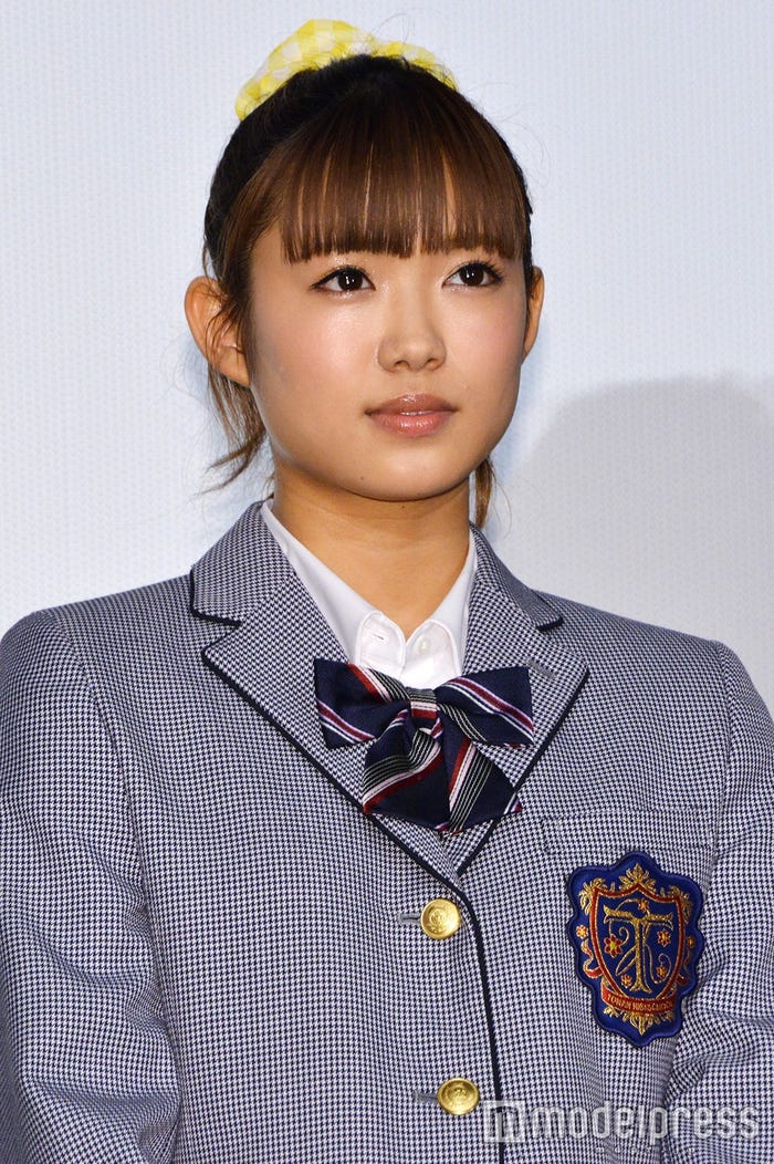 山口乃々華(C)モデルプレス