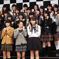 欅坂46、冠番組が決定／1期生メンバー【モデルプレス】