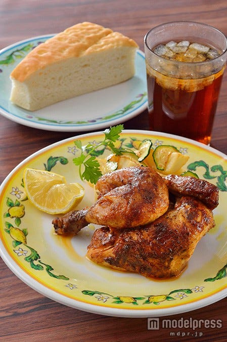 トラットリアセット(一例)、料理にプラス¥570/(C)Disney