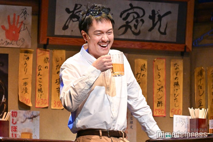 丸山隆平(C)モデルプレス