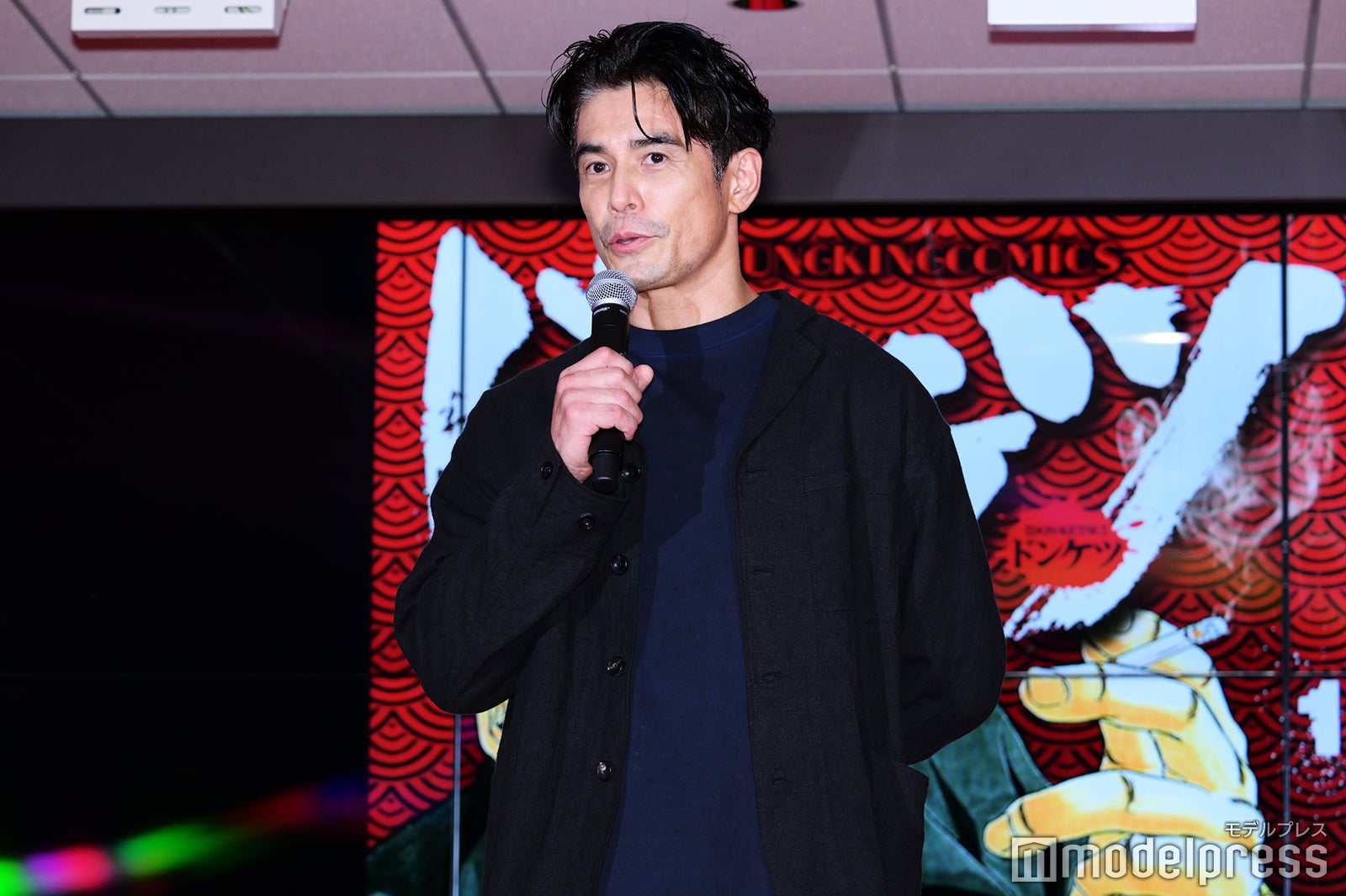 伊藤英明（C）モデルプレス