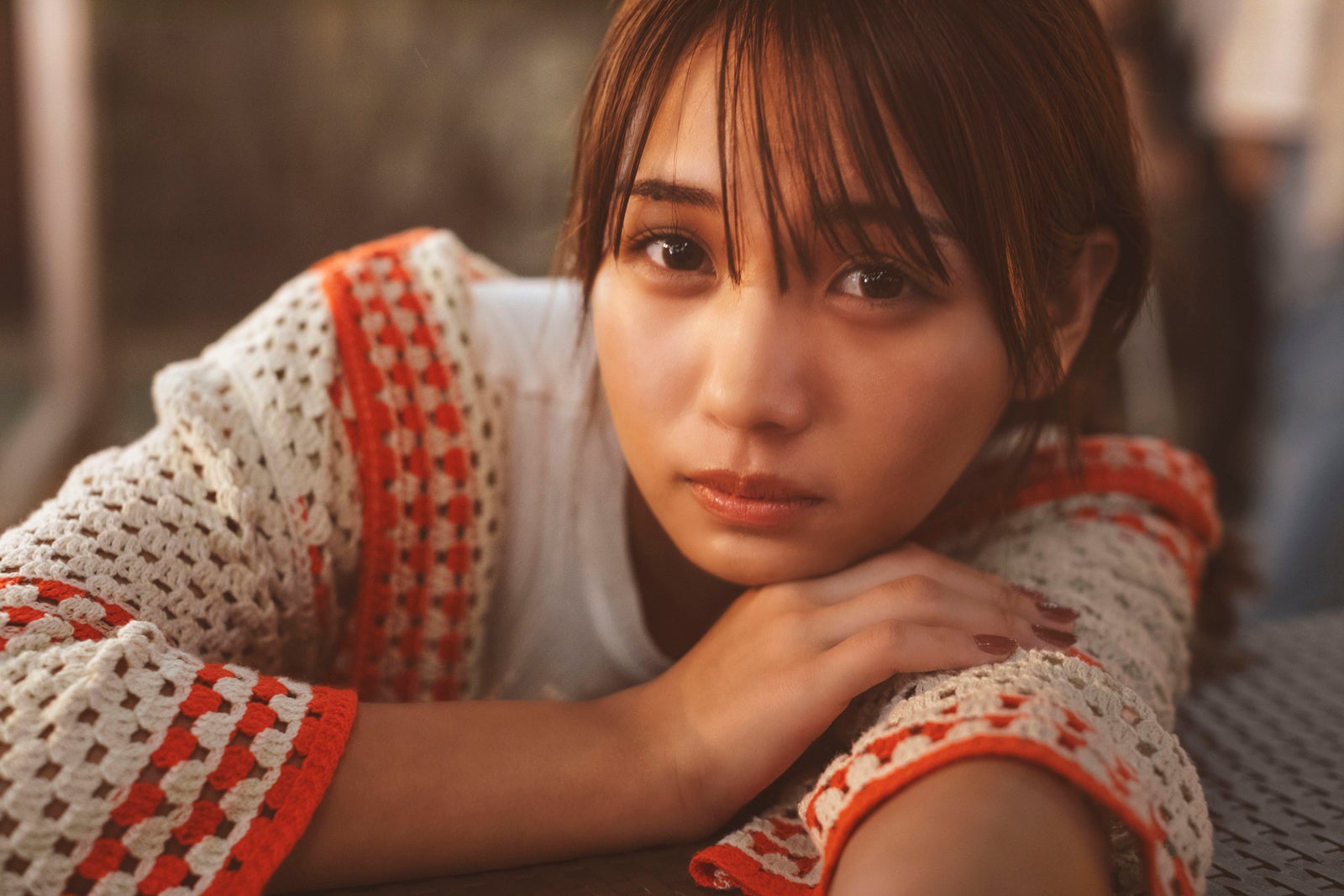 森元流那（C）光文社／週刊FLASH 写真◎大辻隆広