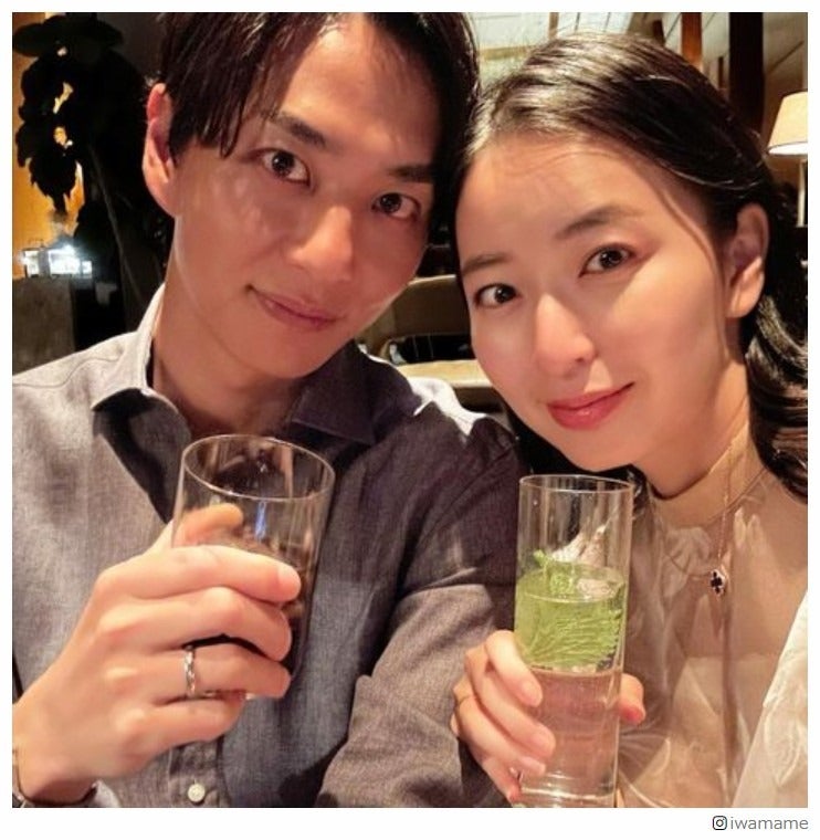 「バチェラー」岩間恵、夫・友永真也へのバレンタイン事情明かす 旅行中の動画も「微笑ましい」と反響