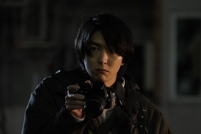 稲葉友「夫を社会的に抹殺する5つの方法 Season2」第3話より(C)テレビ東京