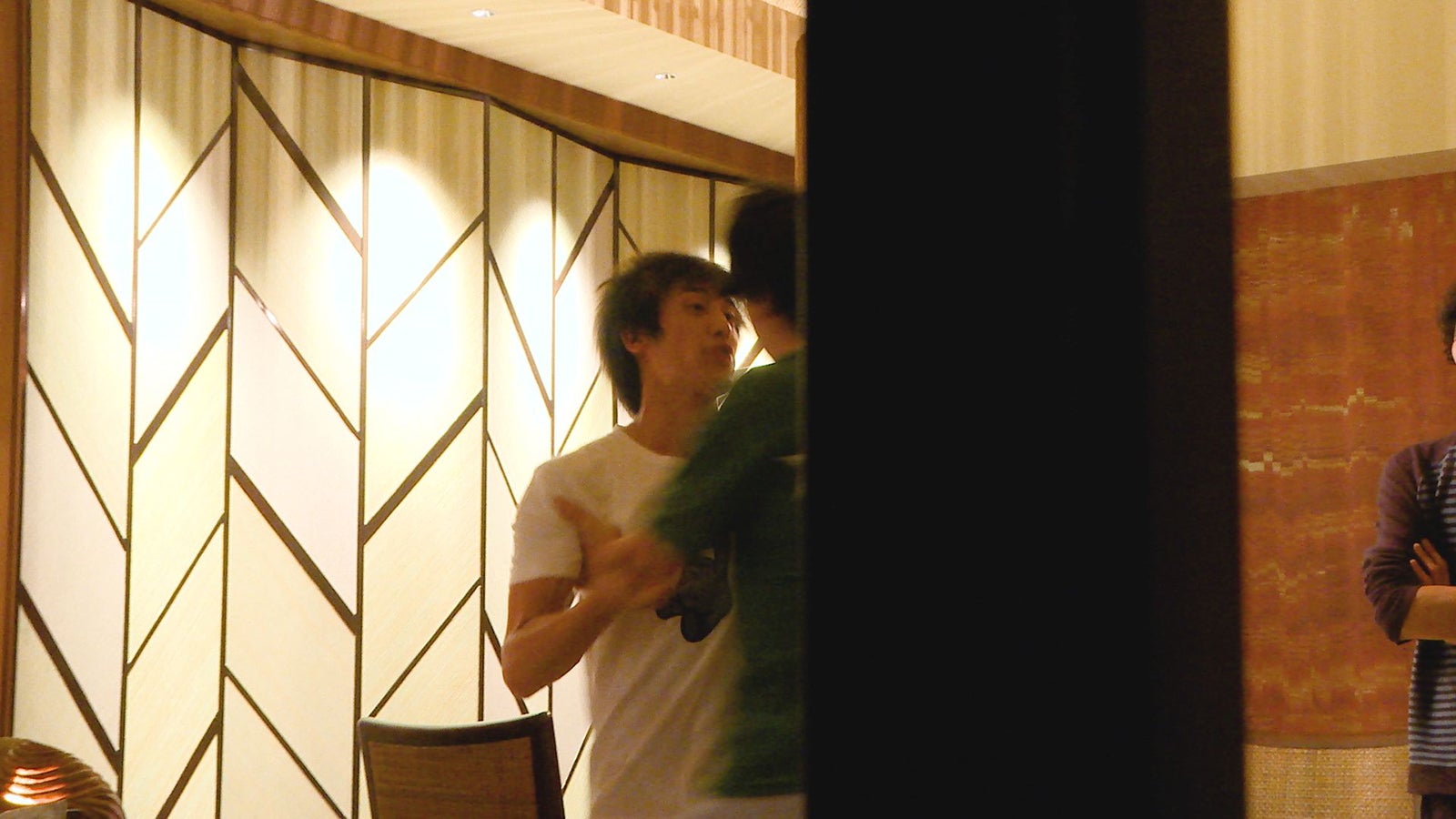 恋愛ドキュメント「REA（L）OVE 」より（C）2018 YD クリエイション