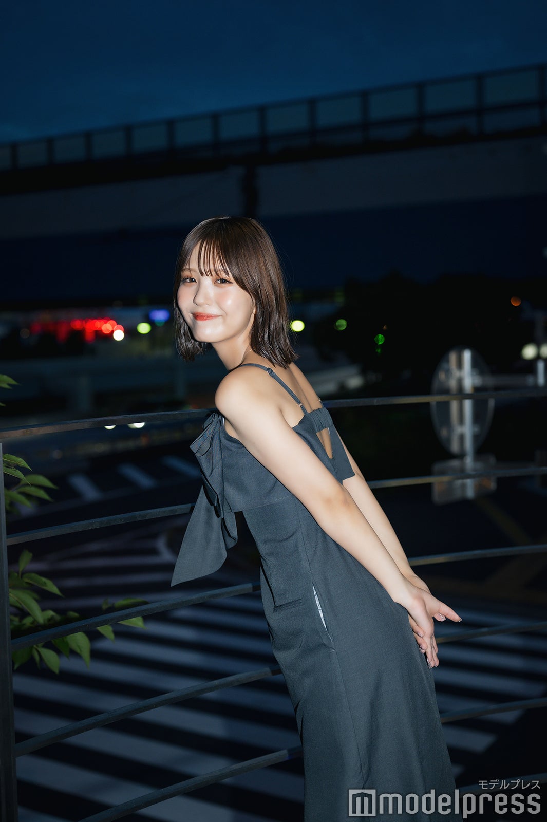 園村留加さん（C）モデルプレス