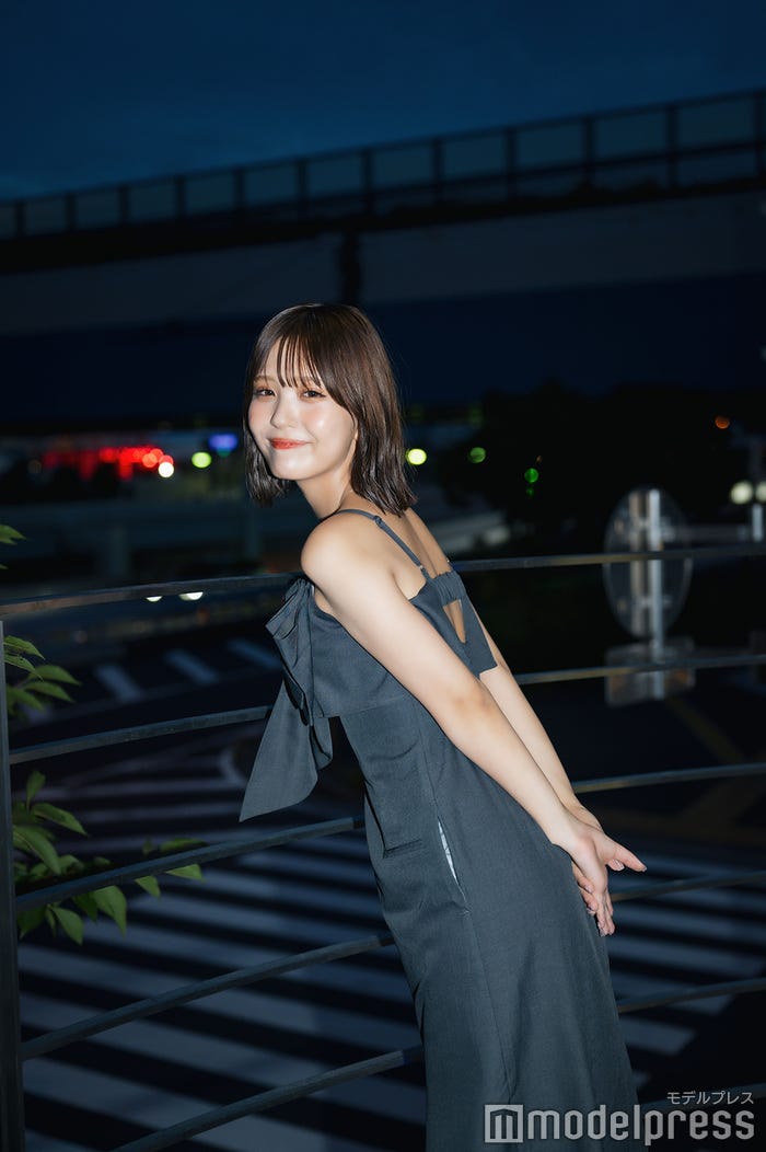 園村留加さん(C)モデルプレス