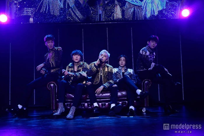 「WINNER JAPAN TOUR 2015」より