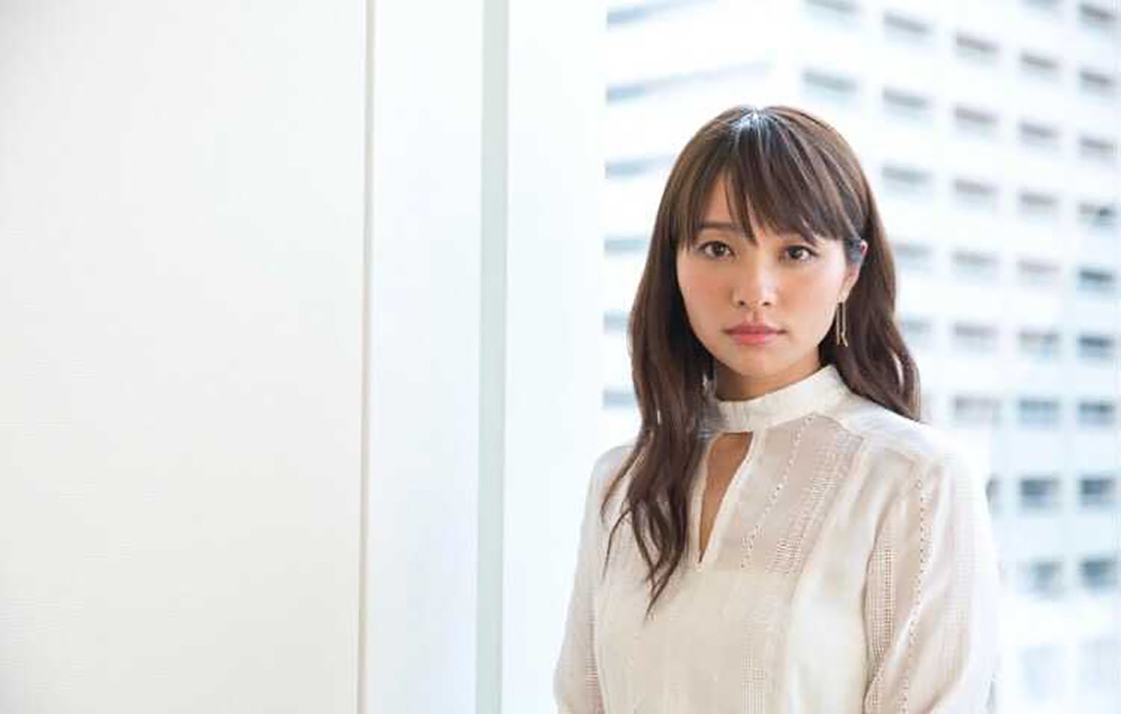 水崎綾女（提供写真）