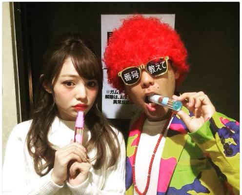 「Ranzuki」ちぃぽぽ、“渋谷のカリスマ”あっくんに迫られる「可愛すぎる」「ラストキス一緒に出て」