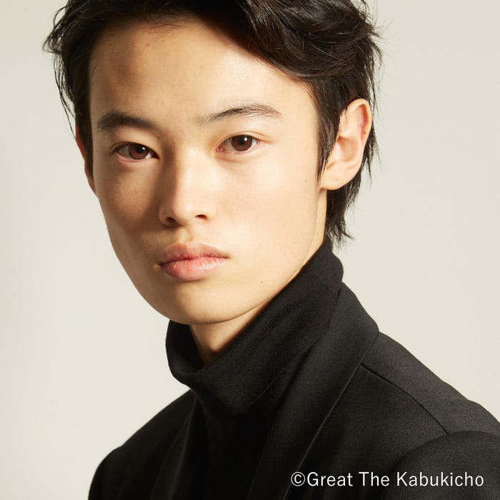 窪塚愛流(提供写真)