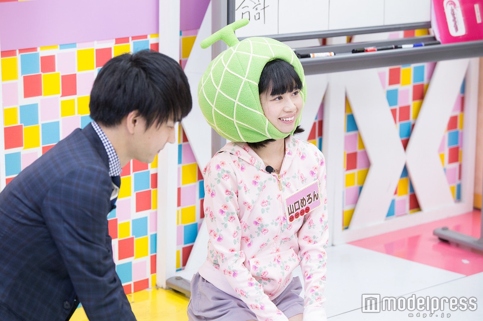 山口めろん （C）モデルプレス