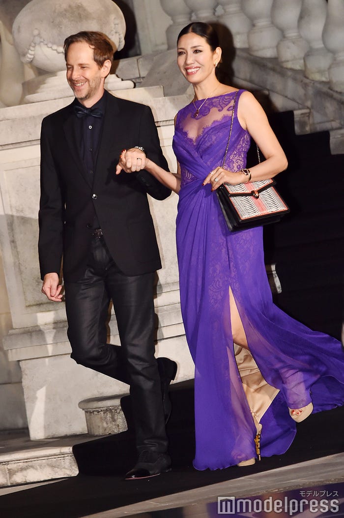 セオドール・ミラー氏、アンミカ (C)モデルプレス