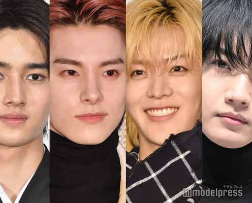 桜田通・中本悠太・川西拓実・藤岡真威人「クールドジ男子」撮影裏仲良しショットにファン歓喜 印象も語る