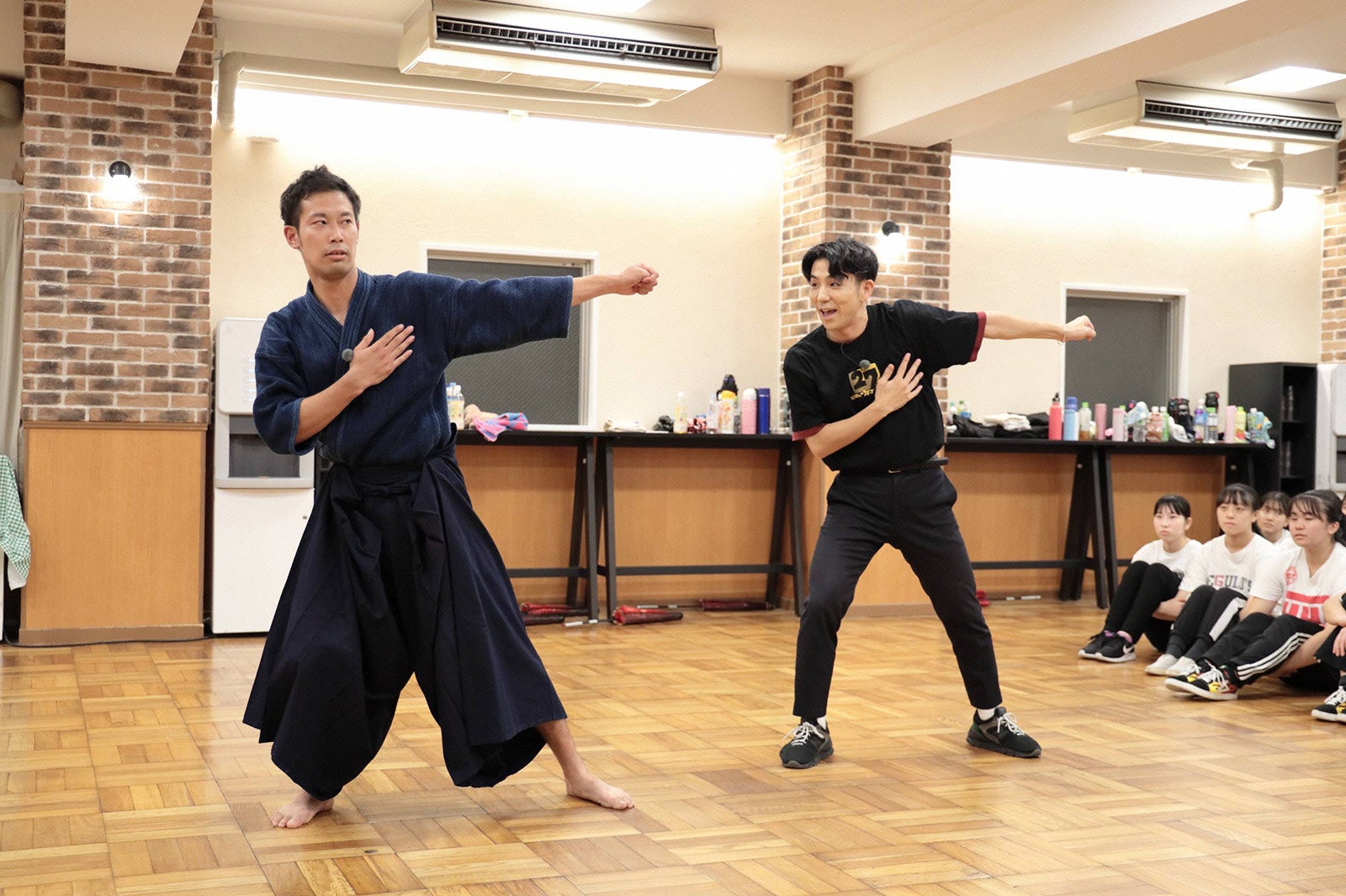 『FNS27時間テレビ にほんのスポーツは強いっ！』より（C）フジテレビ