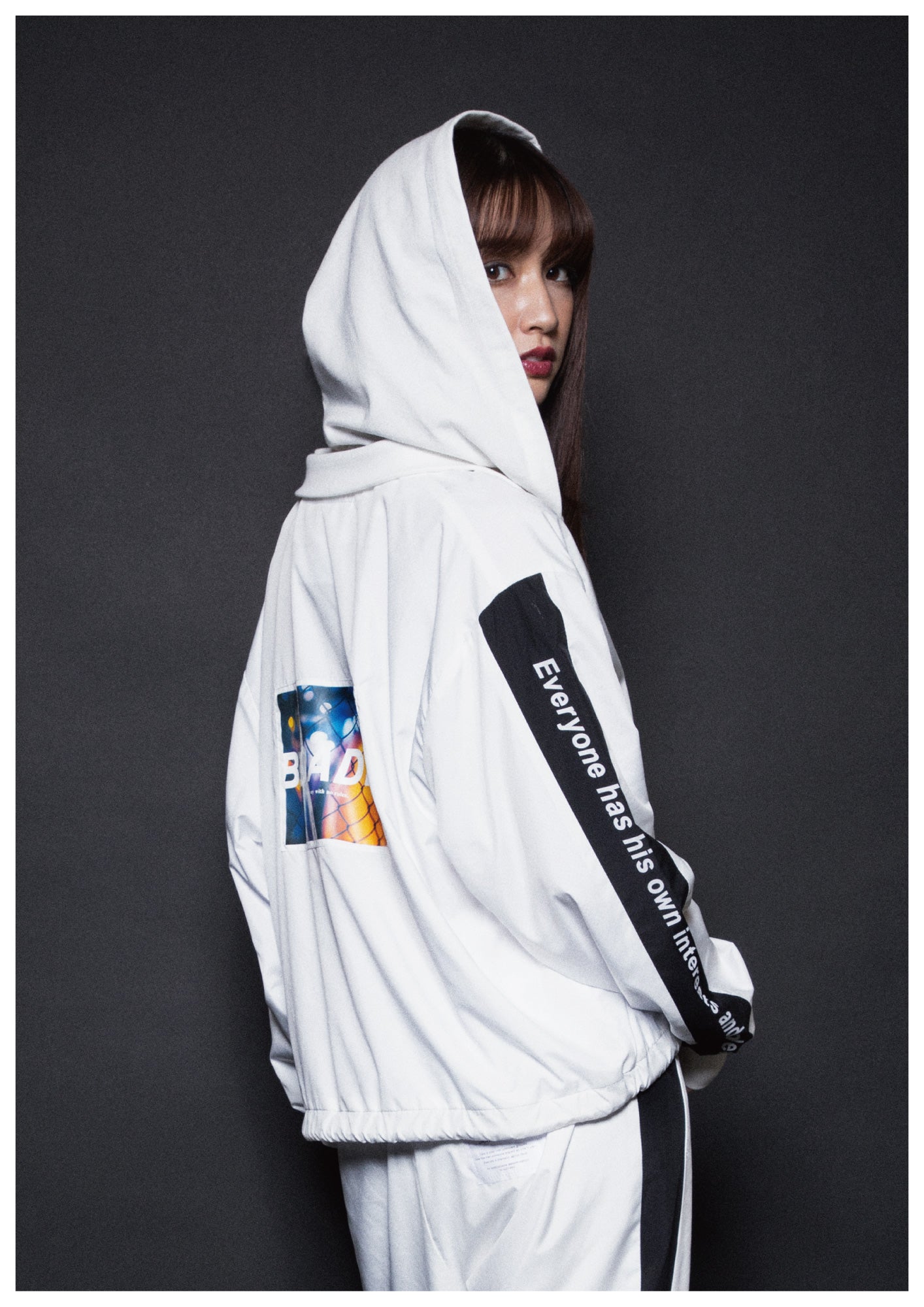 小泉遥／ BACKS（提供写真）