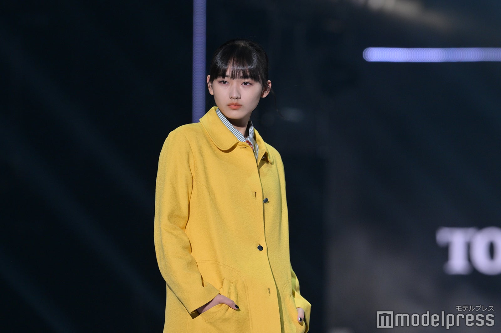 山崎天（C）モデルプレス