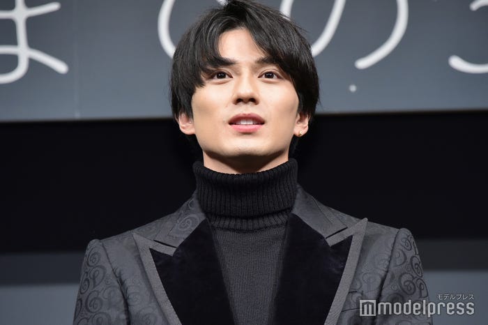 新田真剣佑 (C)モデルプレス