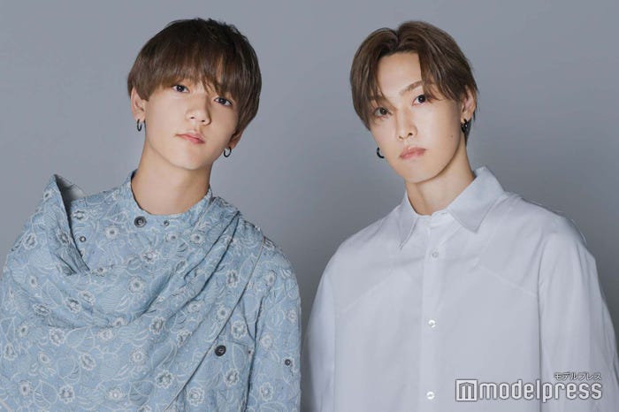 中島颯太、堀夏喜(C)モデルプレス