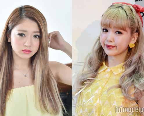 みちょぱ、にこるんとの“気まずい半年間”の真相明かす「今はめっちゃ仲良し」