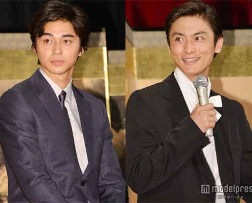 東出昌大、高良健吾の裏切りに驚き「マジで?」