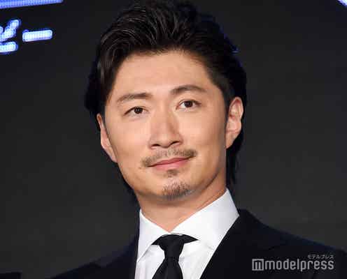 EXILE MAKIDAI、長男の4歳誕生日を祝福 密着2ショットに「微笑ましい」「大きくなってる」の声
