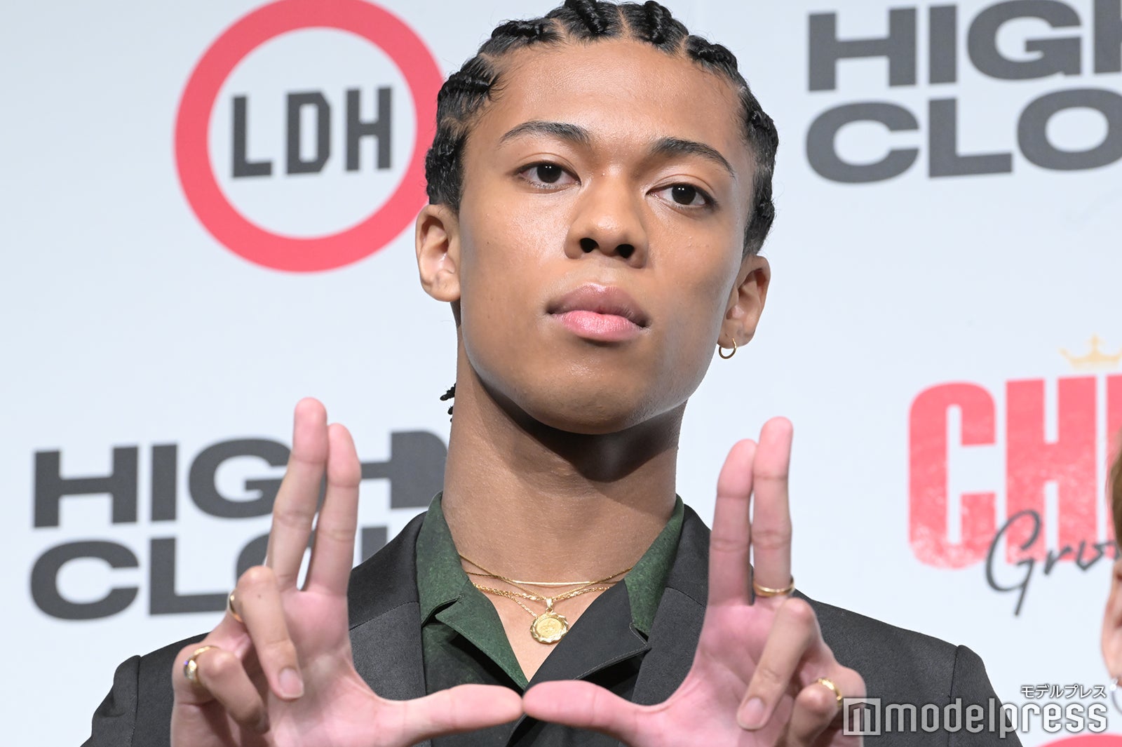 JIMMY （C）モデルプレス