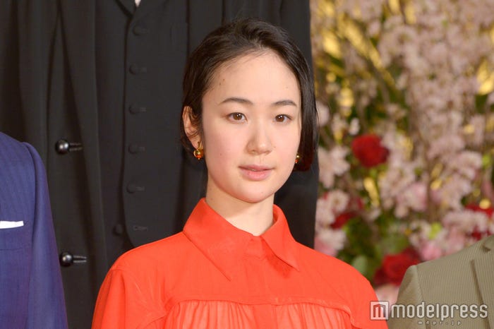 黒木華(C)モデルプレス