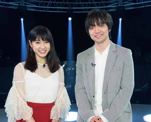 三浦大知、土屋太鳳と初対談 紅白の舞台裏にも密着