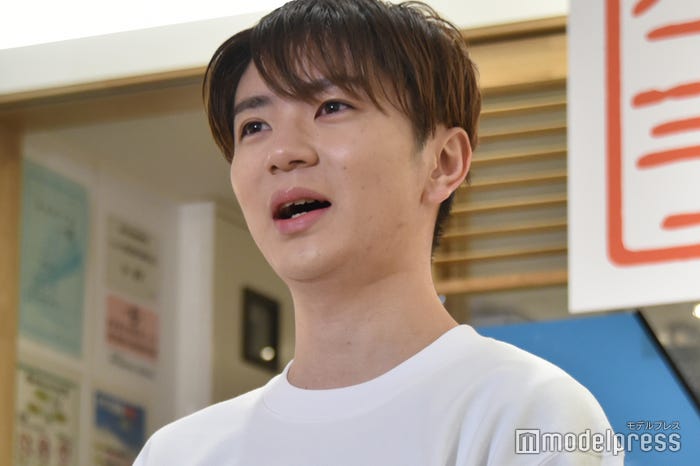 高橋優斗(C)モデルプレス