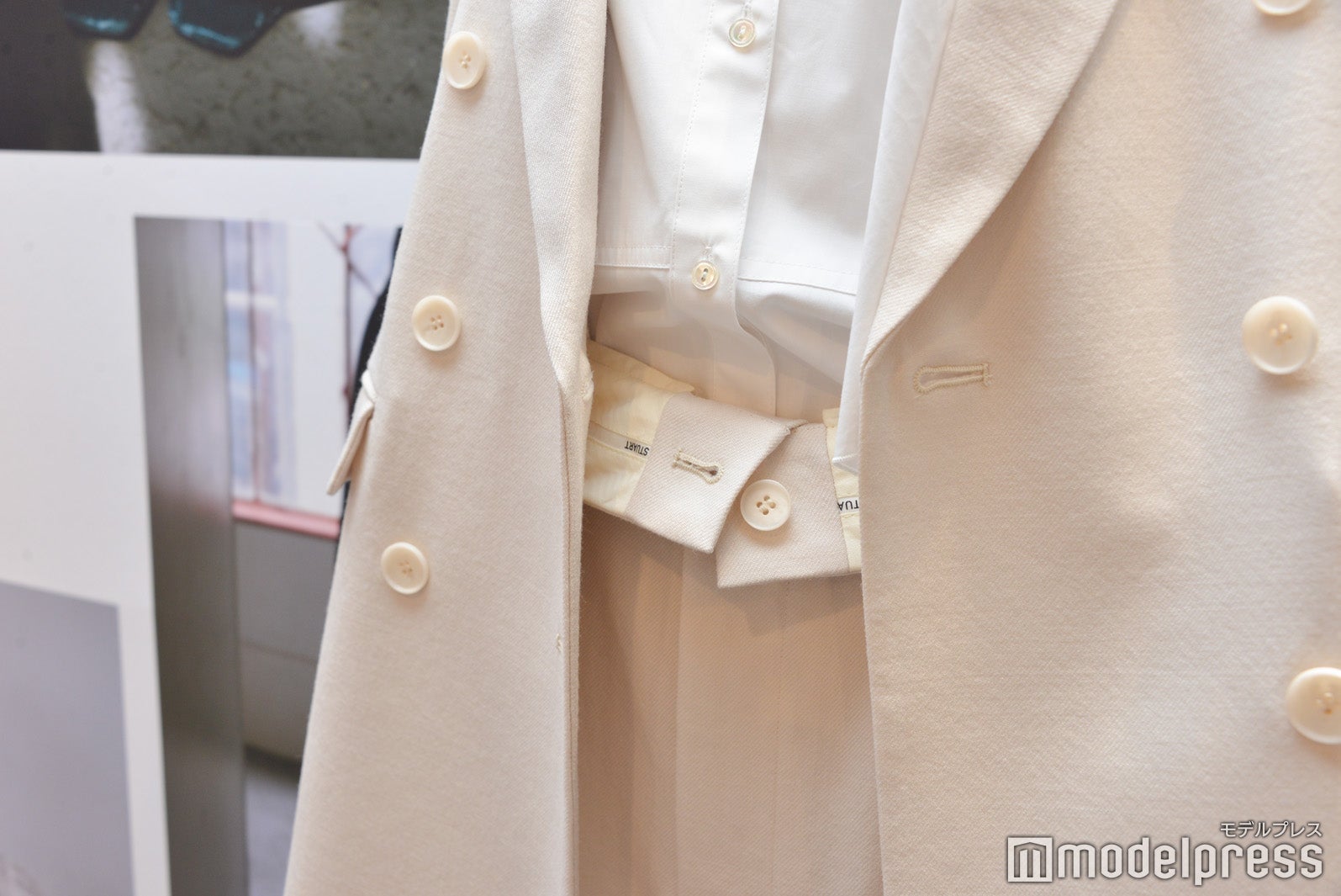 ジルスチュアート（C）モデルプレス