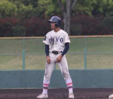 東洋大姫路、1年生の1、2番コンビが躍動で4強入り 春季兵庫大会