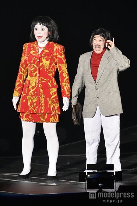 日本エレキテル連合、「GirlsAward」に降臨　3万人を熱狂の渦へ